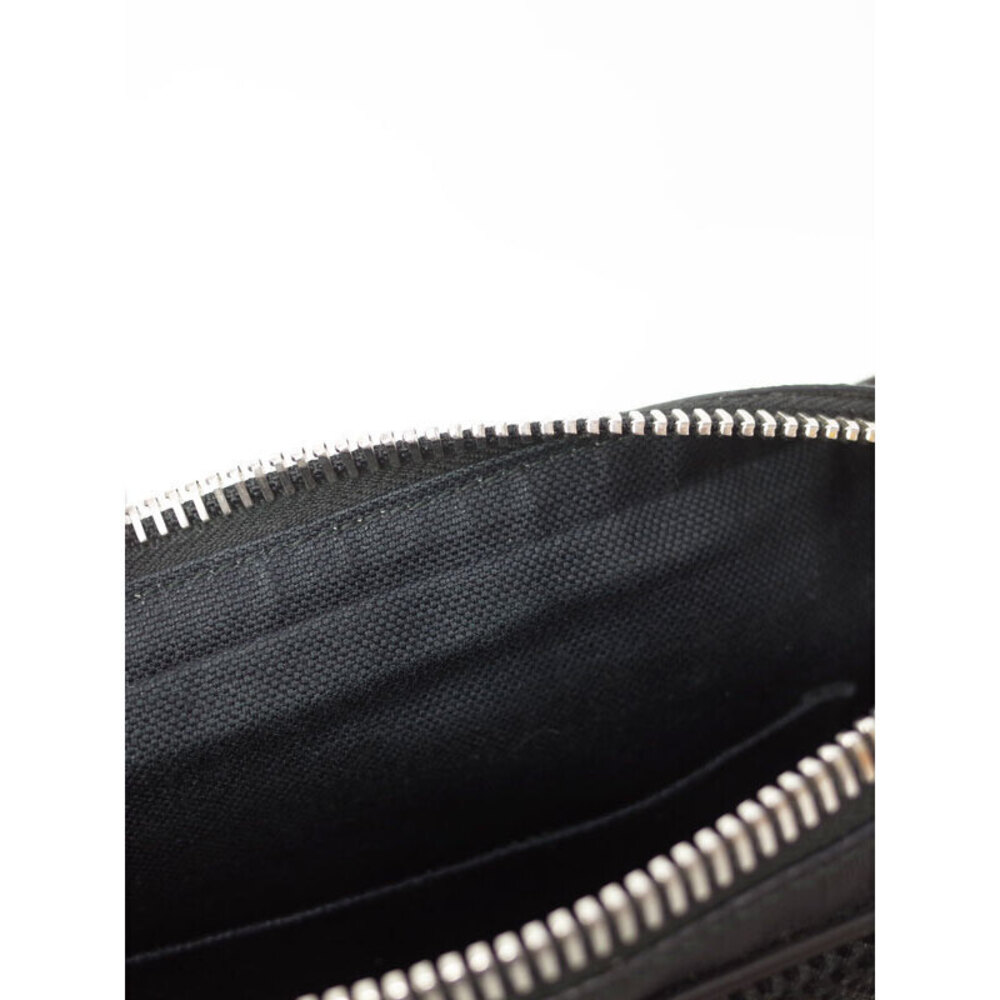 Gucci Supreme Black Bag Belt Body GG Bum Crossbody Soft - Picture 4 of 5